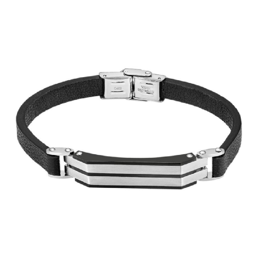 LOTUS STYLE MEN IN BLACK LS2586-2/1