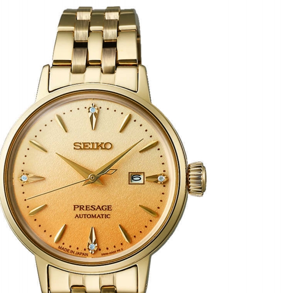 SEIKO PRESAGE COCKTAIL  SRE018J1