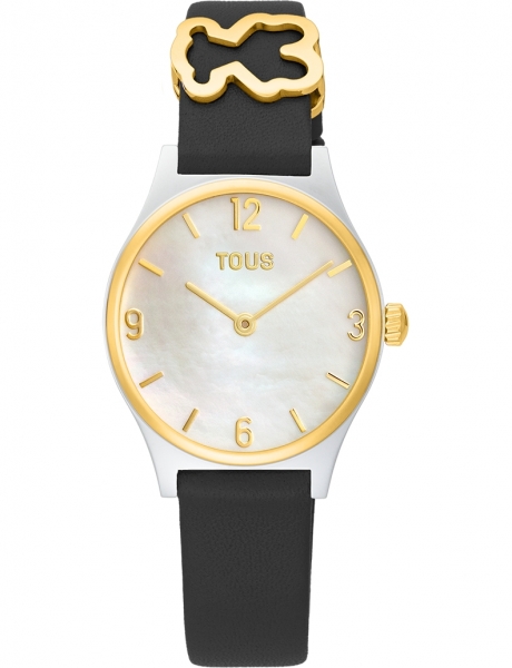 EPIC ICON SS/IPG ESF NCR BLANCO PIEL NEG