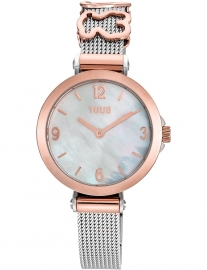 RELOJ ICON CHARMS SS/IPRG ESF NACAR ESTERILLA