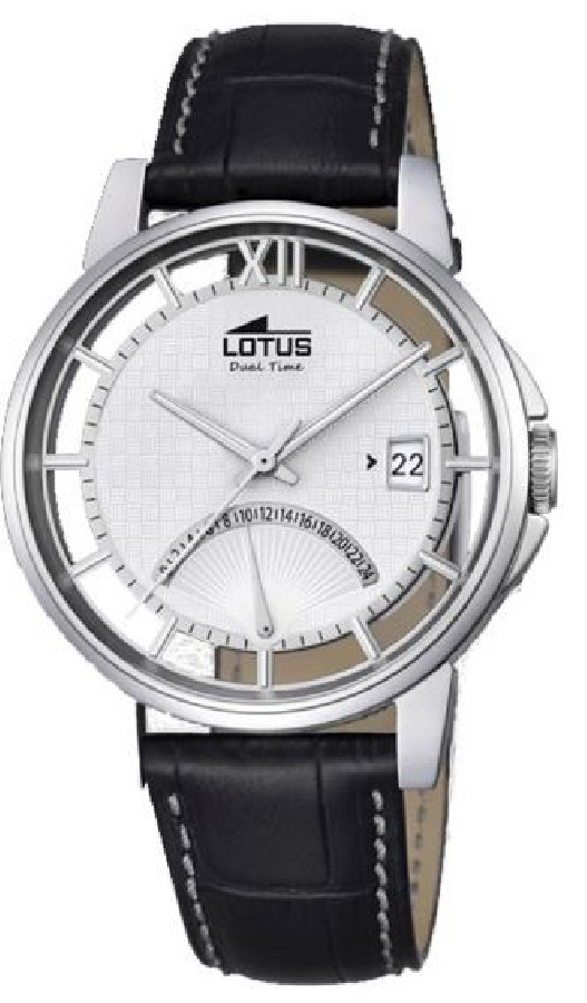 Lotus MINIMALIST 18325/1 - Vista frontal