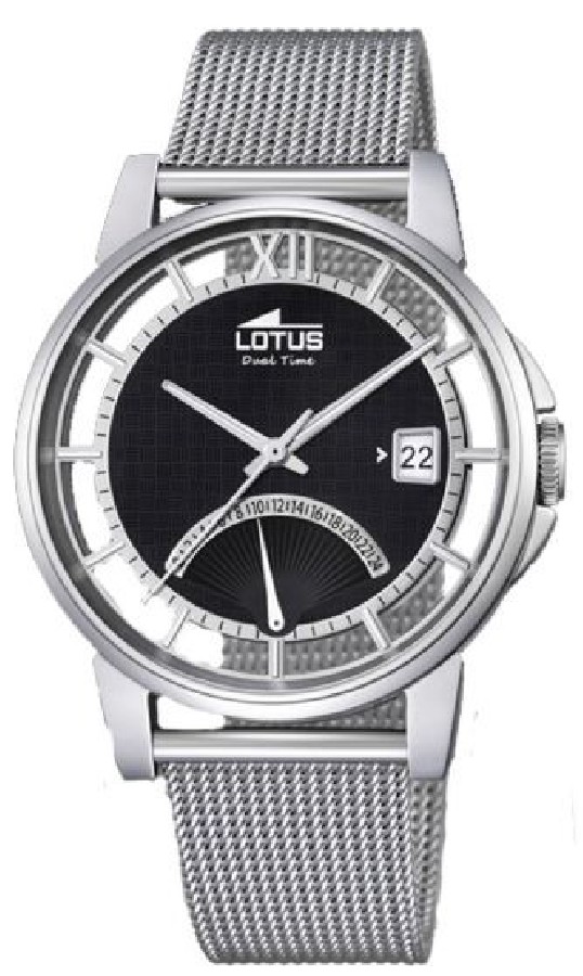 Lotus MINIMALIST 18326/2 - Vista frontal