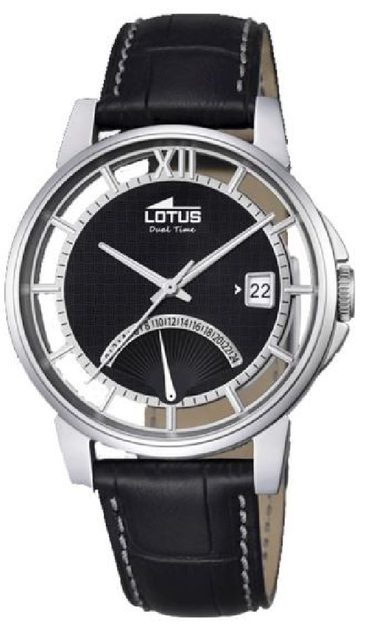 Lotus MINIMALIST 18325/2 - Vista frontal