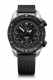 AIR PRO AUTOMATIC BLACK DIAL BLACK RUBBE
