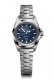 INOX LADY AUTO SS, BLUE DIAL BRACELET