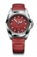 INOX 41MM RED DIAL RED RUBBER