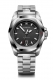 INOX 41MM BLACK DIAL BRACELET