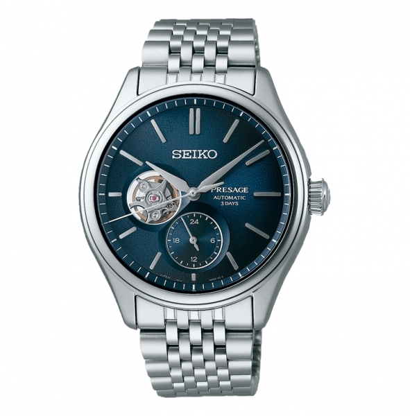 Presage Classic Ai-iro Jpn Blue Op Heart