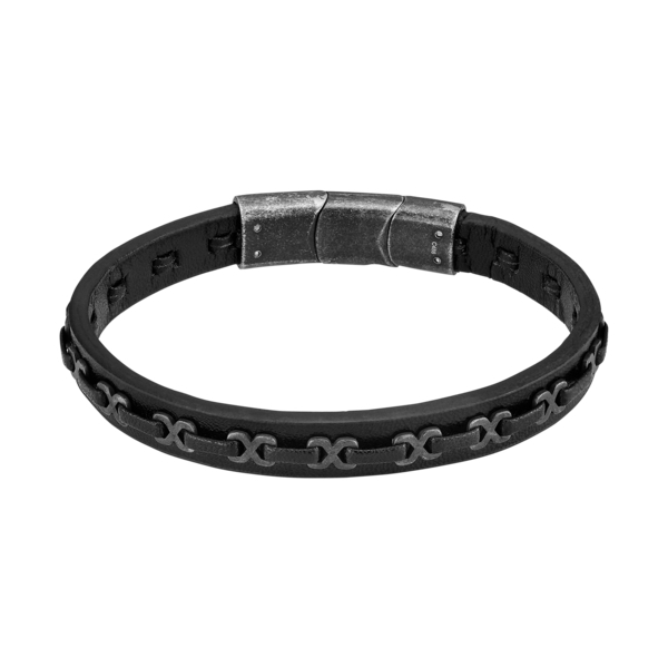 LOTUS STYLE MEN IN BLACK LS2544-2/1