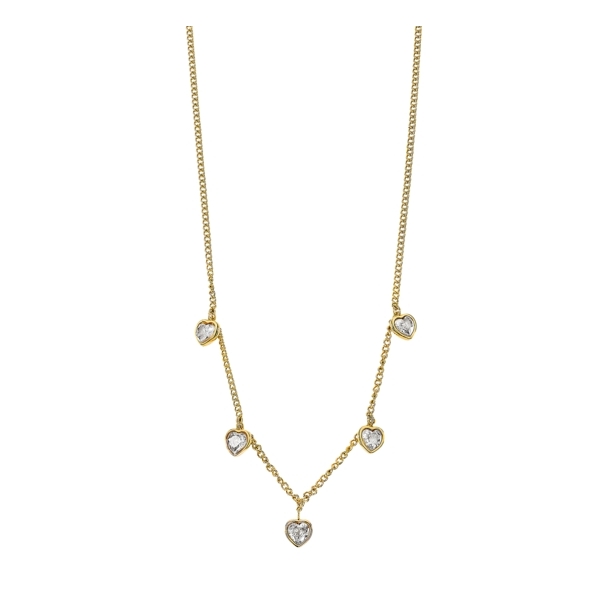 LOTUS STYLE WOMAN'S HEART LS2555-1/2