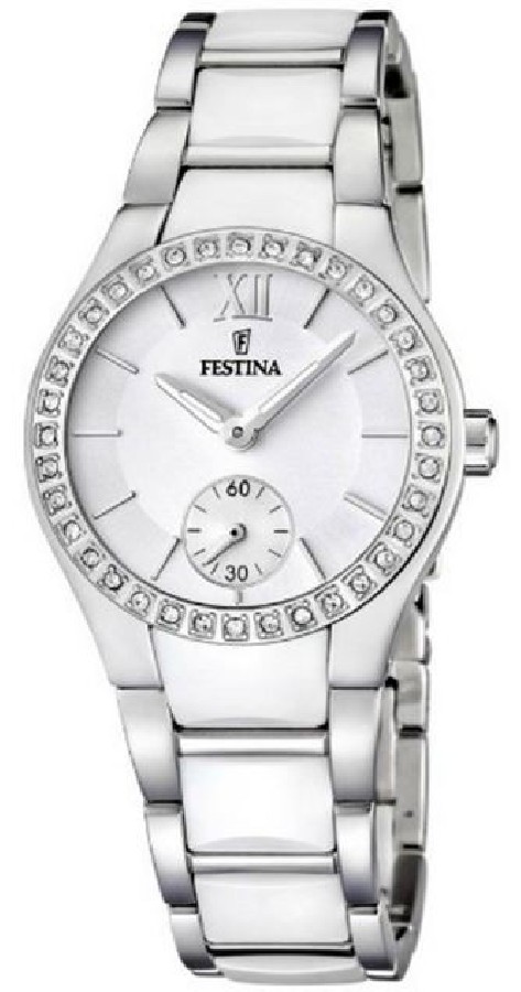 Festina F16637/1 - Vista frontal