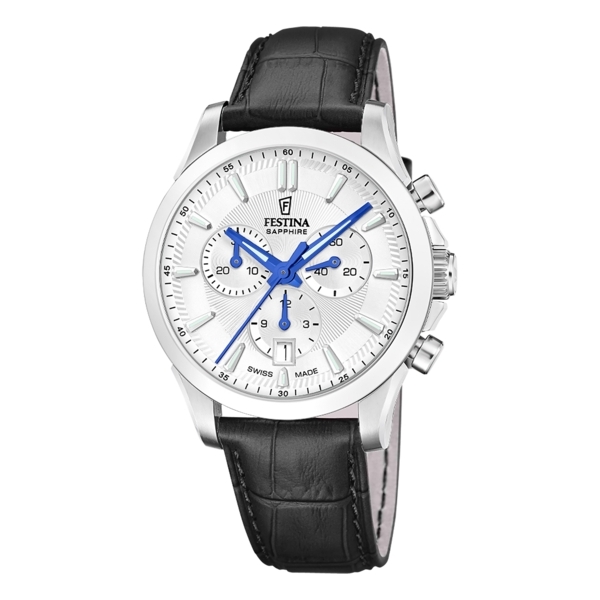 FESTINA SWISS CHRONO F20094/2