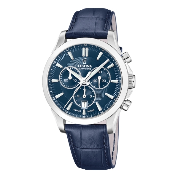 FESTINA SWISS CHRONO F20094/3
