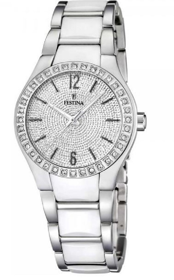 Festina F16657/1 - Vista frontal