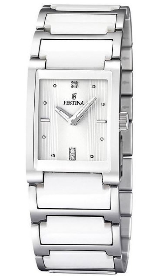 Festina F16536/1 - Vista frontal