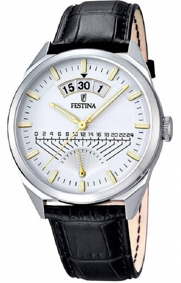 Festina F16873/2 - Vista frontal