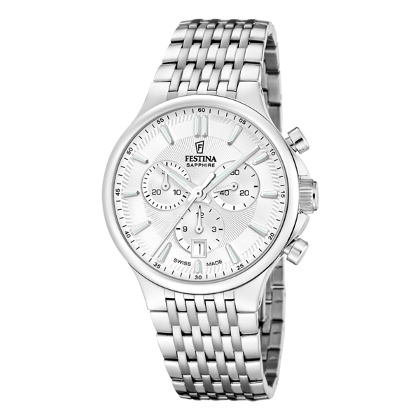FESTINA SWISS CHRONO F20093/1