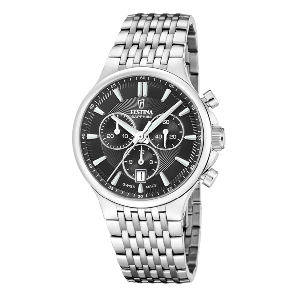 FESTINA SWISS CHRONO F20093/4