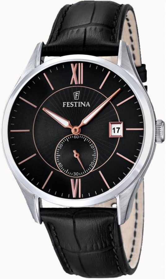 Festina F16872/4 - Vista frontal
