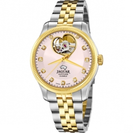 RELOJ JAGUAR SWISS AUTOMATICO J995/5