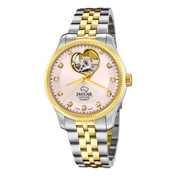 JAGUAR SWISS AUTOMATICO J995/5