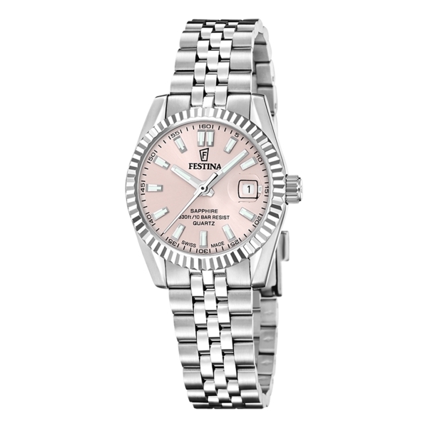 FESTINA SWISS CLASSIC STEEL F20087/2