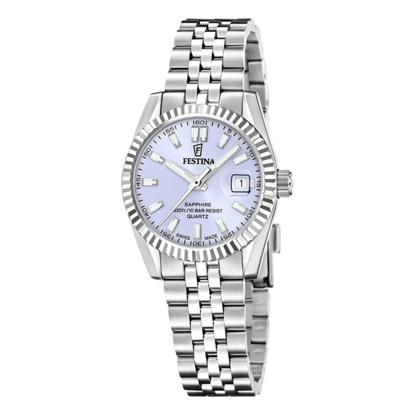 FESTINA SWISS CLASSIC STEEL F20087/3