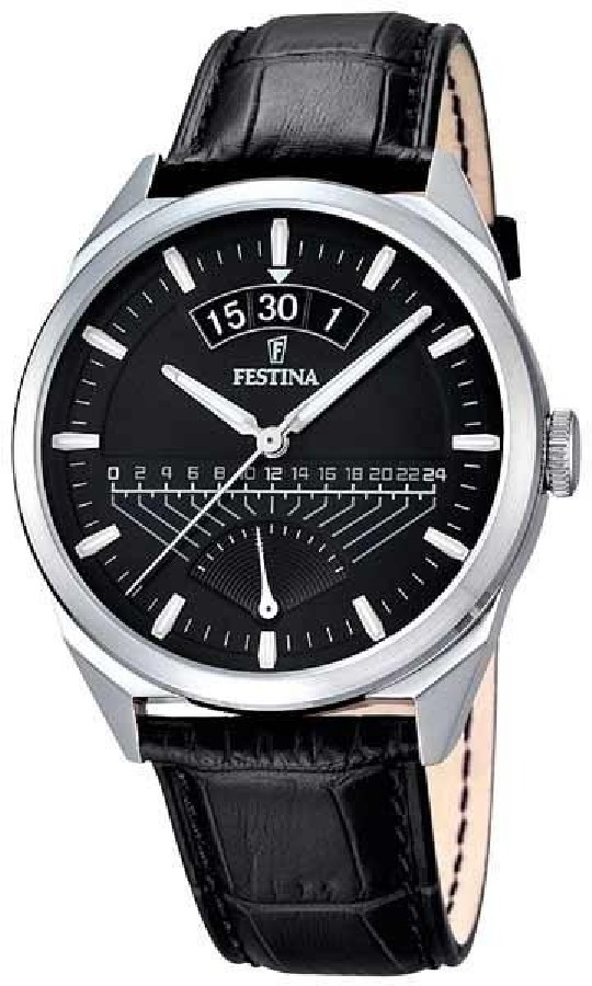 Festina F16873/4 - Vista frontal
