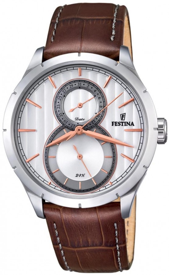 Festina F16892/2 - Vista frontal