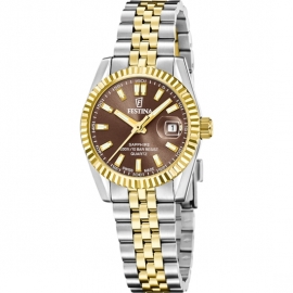 RELOJ FESTINA SWISS CLASSIC STEEL F20088/3