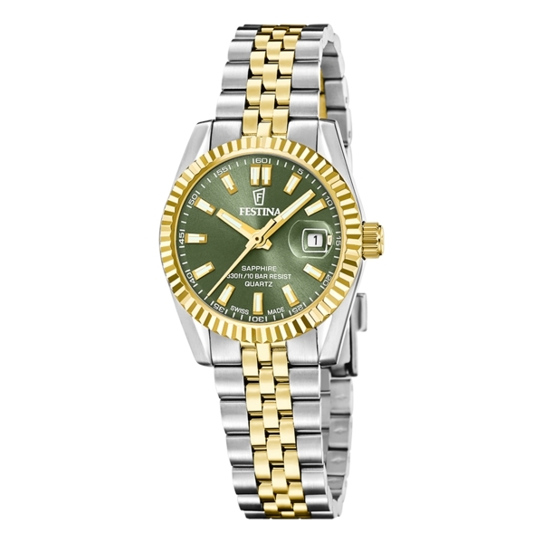 FESTINA SWISS CLASSIC STEEL F20088/4