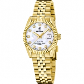 RELOJ FESTINA SWISS CLASSIC STEEL F20089/1