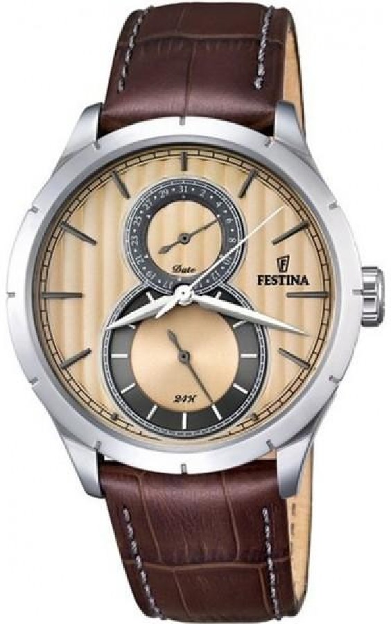 Festina F16892/4 - Vista frontal