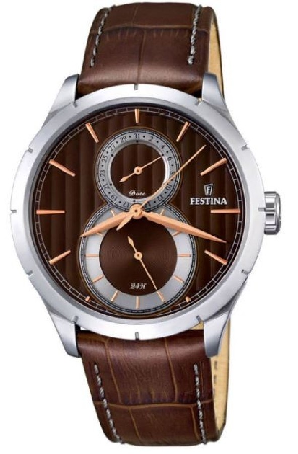 Festina F16892/5 - Vista frontal