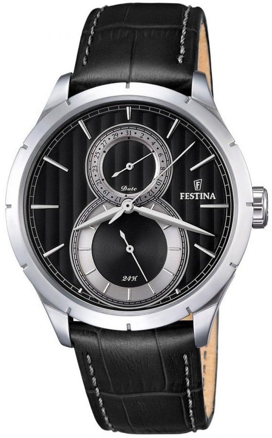 Festina F16892/6 - Vista frontal