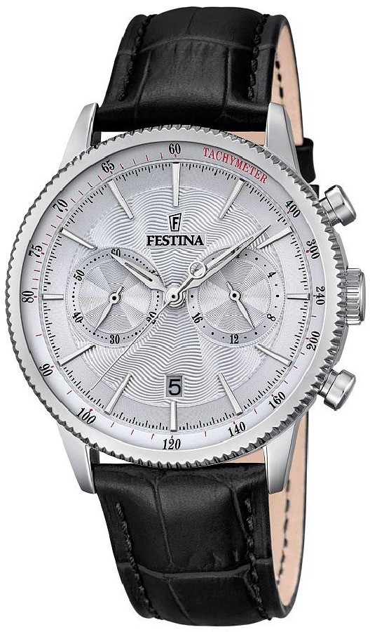 Festina F16893/1 - Vista frontal