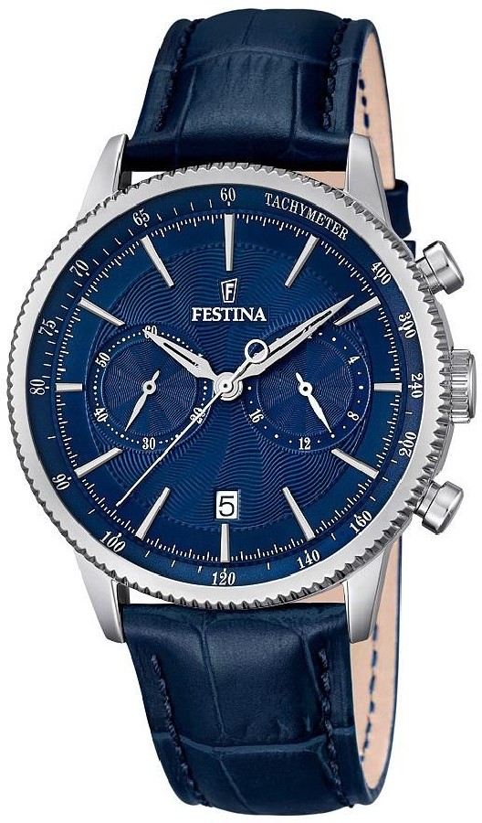 Festina F16893/2 - Vista frontal