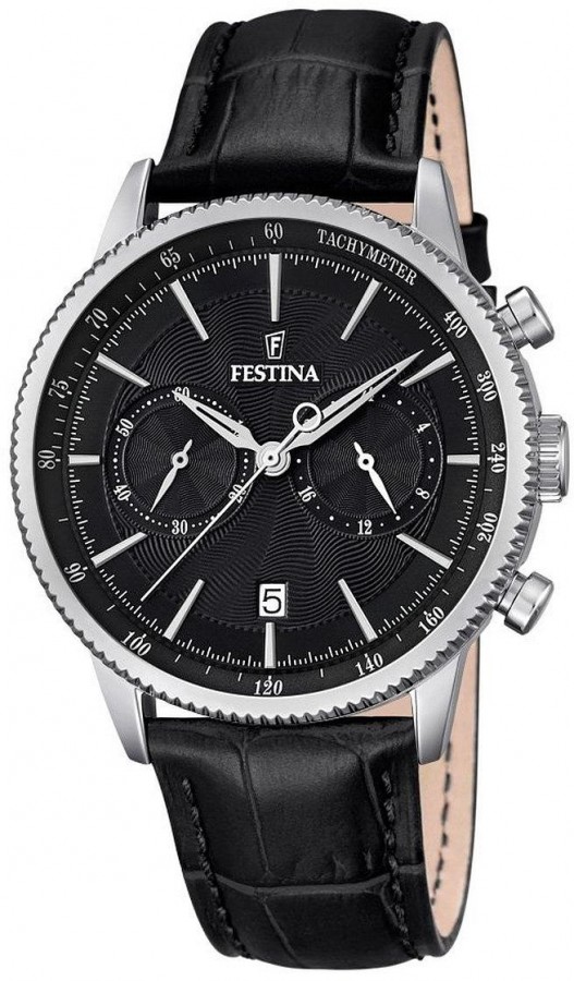 Festina F16893/4 - Vista frontal