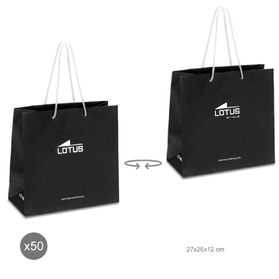 Lotus REFILLS M010931 - Vista frontal