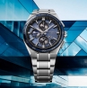 Astron 5X83 Dual Time Crono 2025 azul