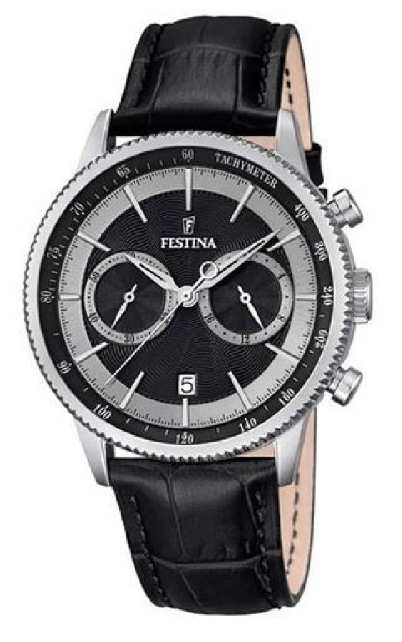 Festina F16893/8 - Vista frontal
