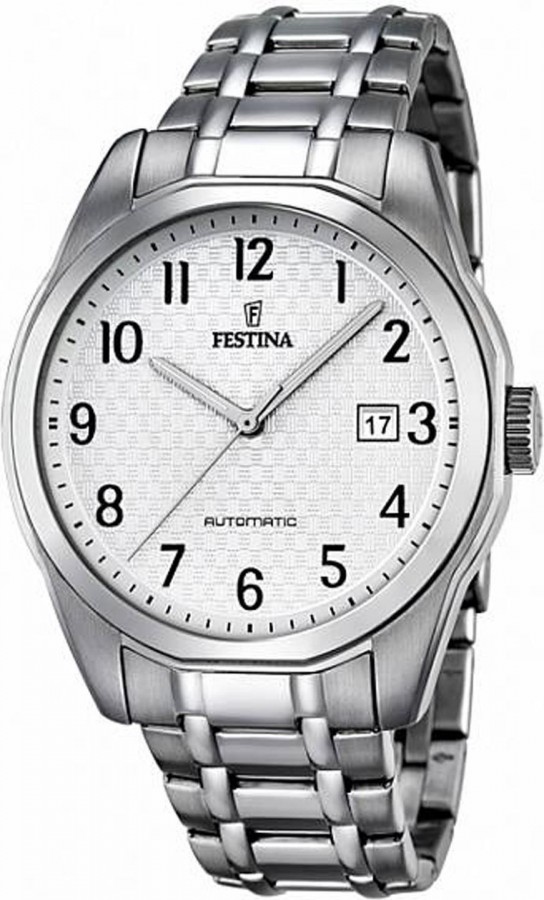 Festina F16884/1 - Vista frontal