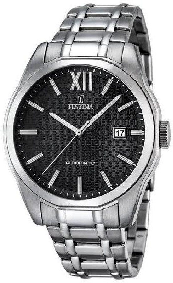 Festina F16884/4 - Vista frontal