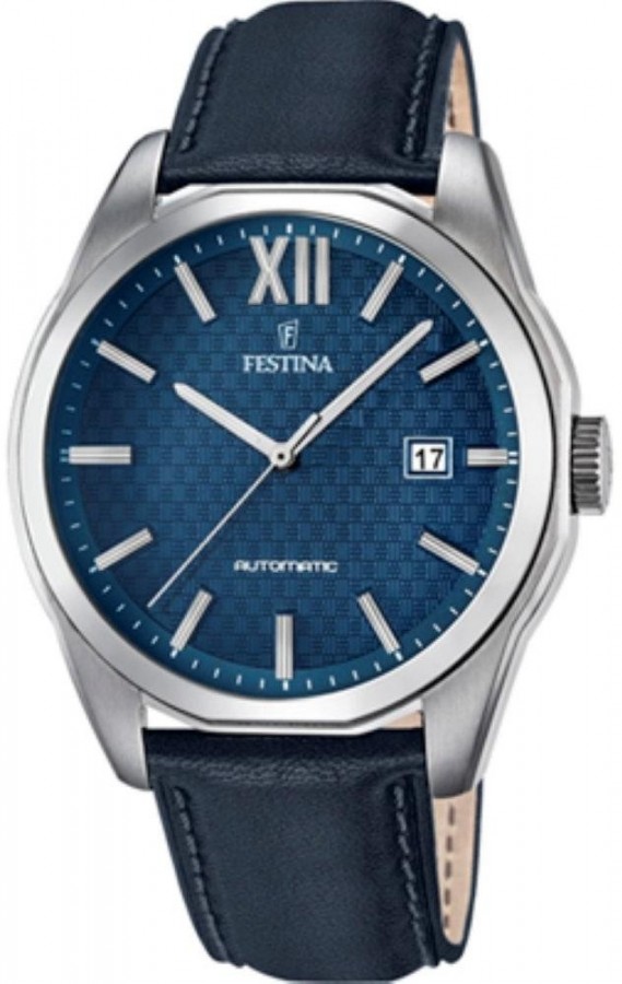 Festina F16885/3 - Vista frontal