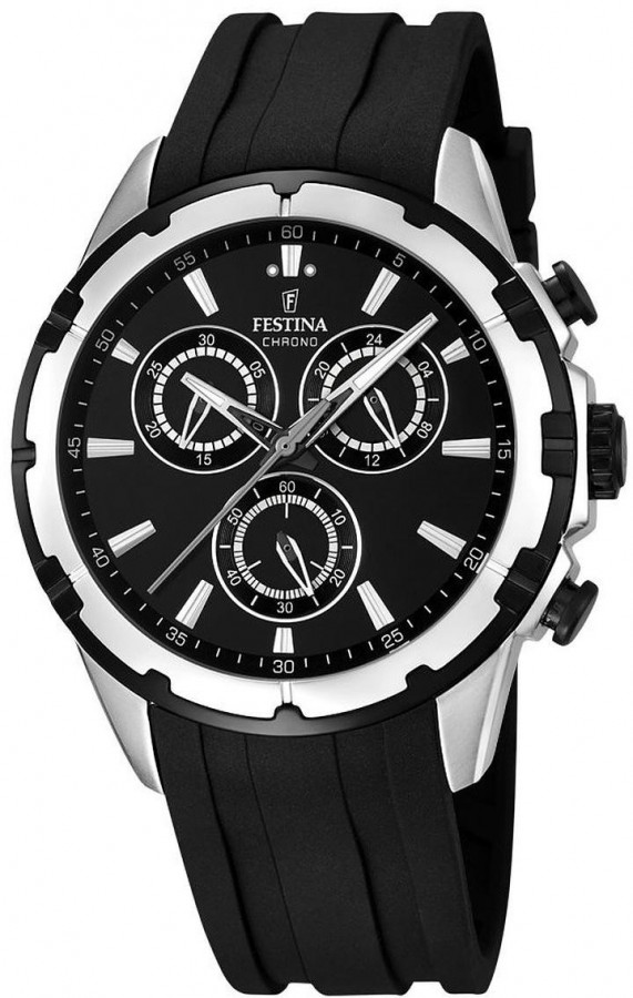 Festina F16838/2 - Vista frontal