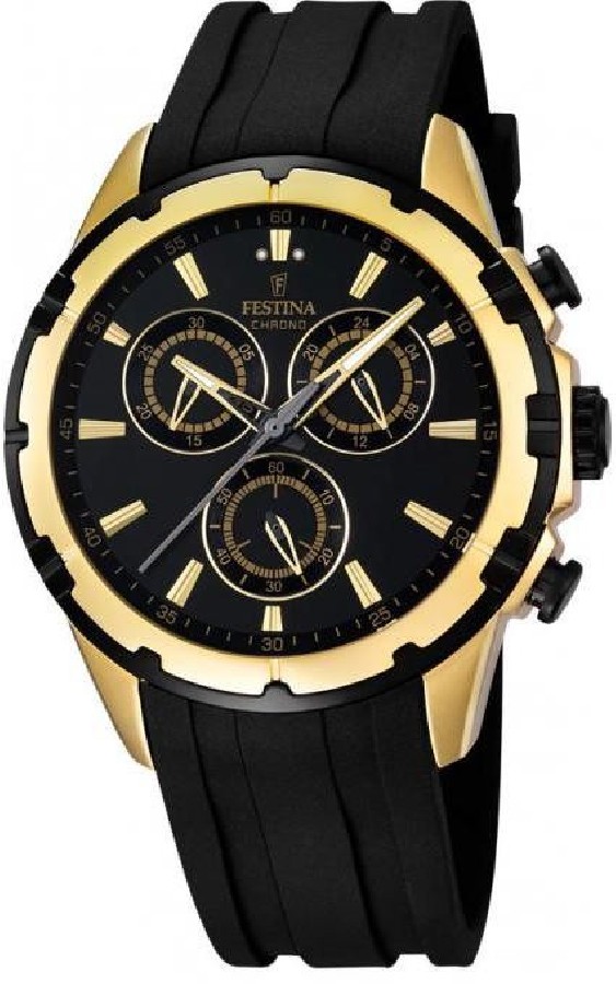 Festina F16839/1 - Vista frontal