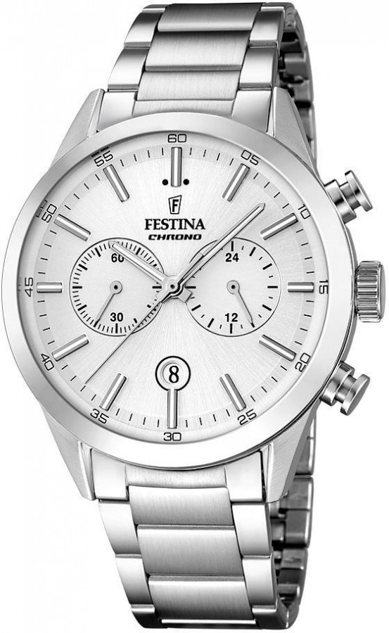 Festina F16826/1 - Vista frontal
