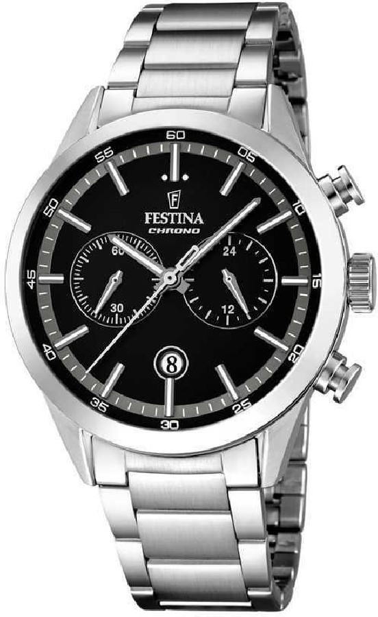 Festina F16826/3 - Vista frontal