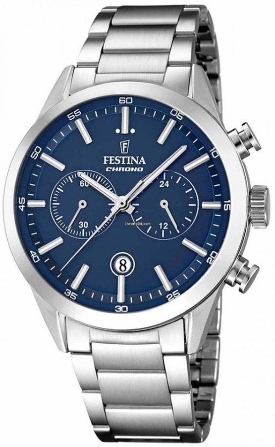 Festina F16826/2 - Vista frontal