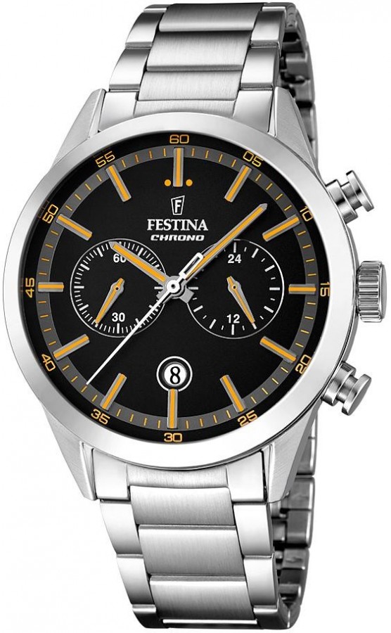 Festina F16826/4 - Vista frontal